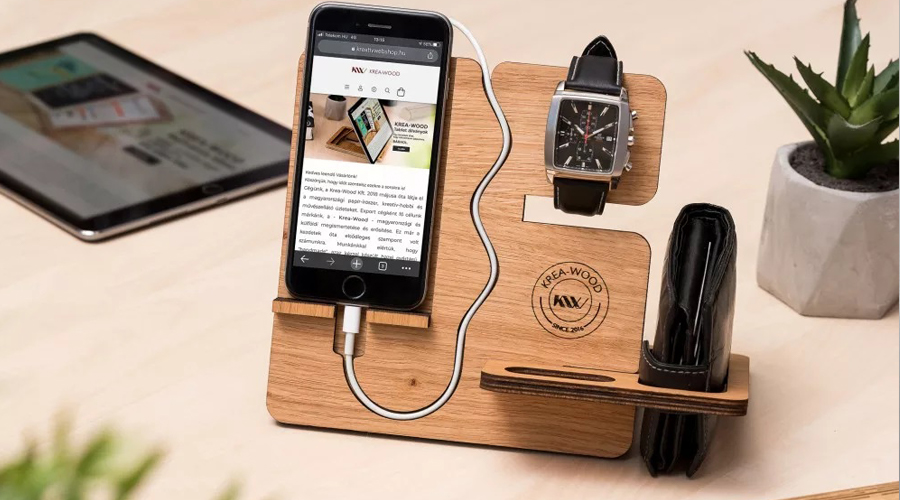 جاموبایلی چوبی